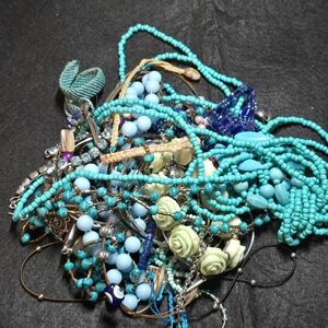 Mixed Jewelry Lot -All Wearable and Matched